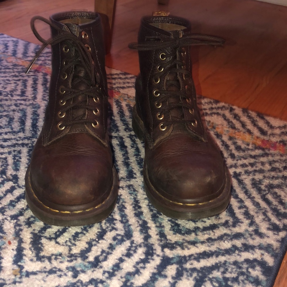 Dr. Marten Lace-up 1460 boots - Picture 1 of 5